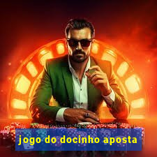 jogo do docinho aposta